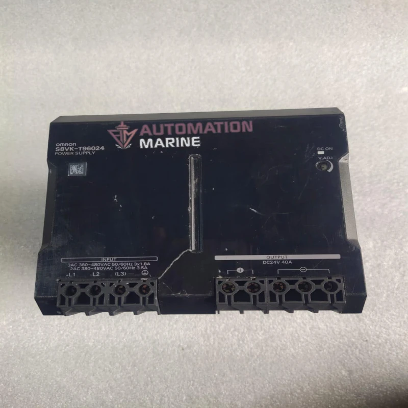 Omron S8VK-796024 Power Supply Module