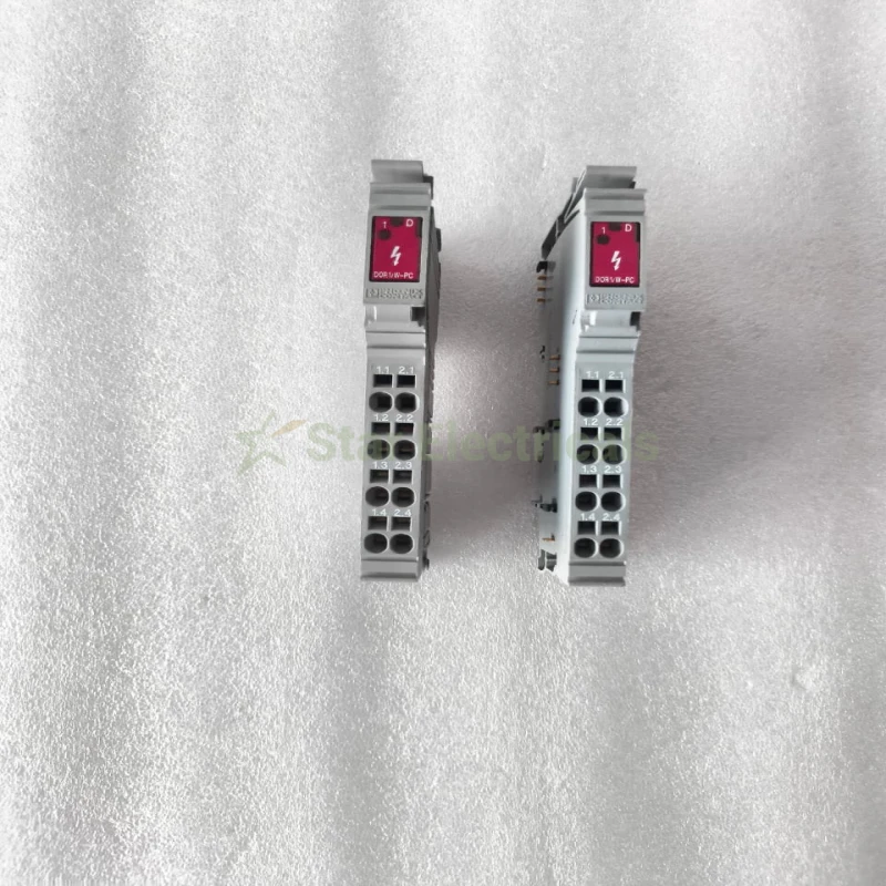Phoenix 2862178 IB IL 24/230 DOR1/W-PC-PAC Inline Digital Output Module