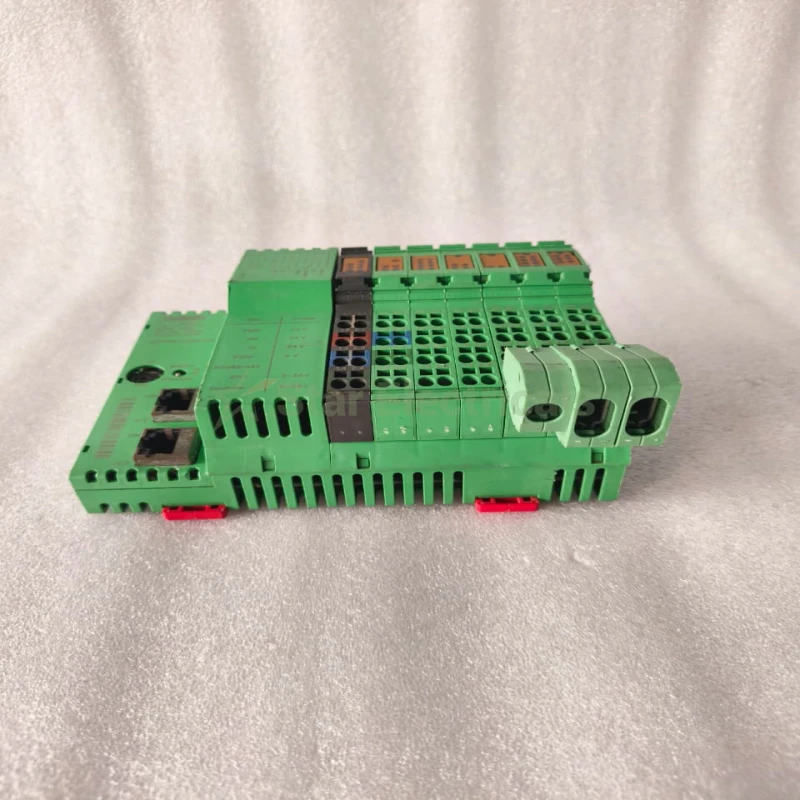 Phoenix Contact 2700075 ILC 191 ME/INC Inline Controller Modular PLC