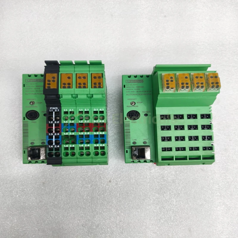 Phoenix Contact 2700973 ILC 131 ETH Inline PLC Programmable Logic Controller
