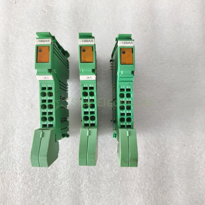 Phoenix Contact 2897114 IB IL 24 FLM Inline Function Terminal Block