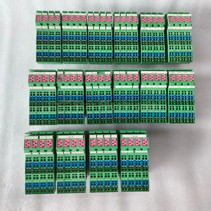 Phoenix Contact IB IL 24 DO 16 Inline Digital Output Terminal Module 2726272