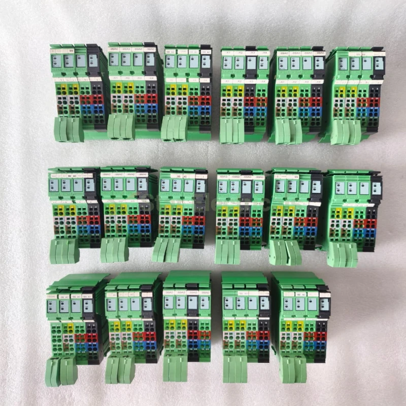 Phoenix Contact IBS IL 24 BK-T/U INTERBUS Inline Bus Coupler Module