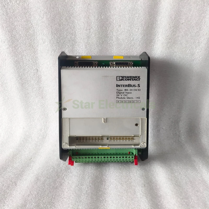 Phoenix Contact IBS 24 DI/32 INTERBUS-S Digital Input Module (2784421)