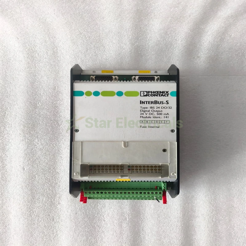 Phoenix Contact IBS 24 DO/32 INTERBUS-S Digital Output Module (2784052)