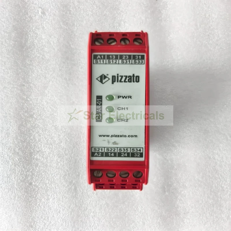 Pizzato CS AR-01M024 Safety Relay Module