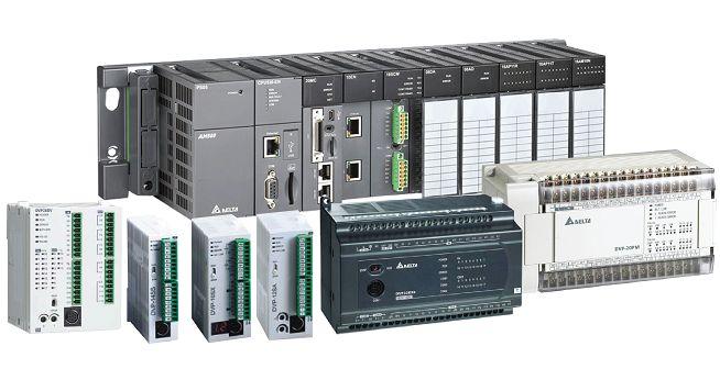 Delta PLC & Module