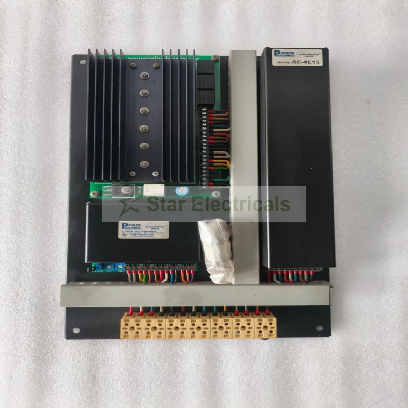 Power Electronics SE-4E15 Automatic Voltage Regulator (AVR)