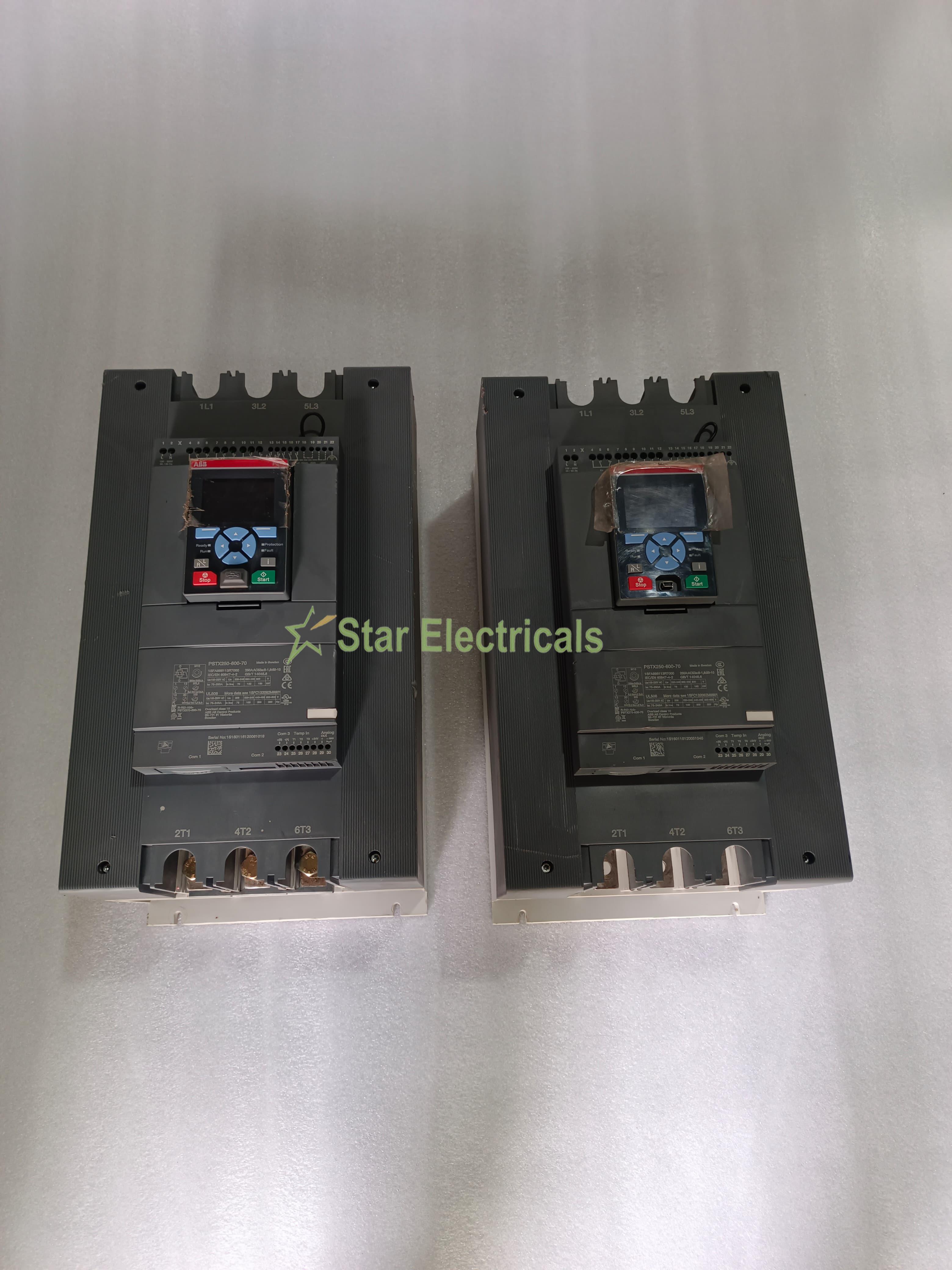 ABB PSTX250-600-70 ABB 1SFA898113R7000