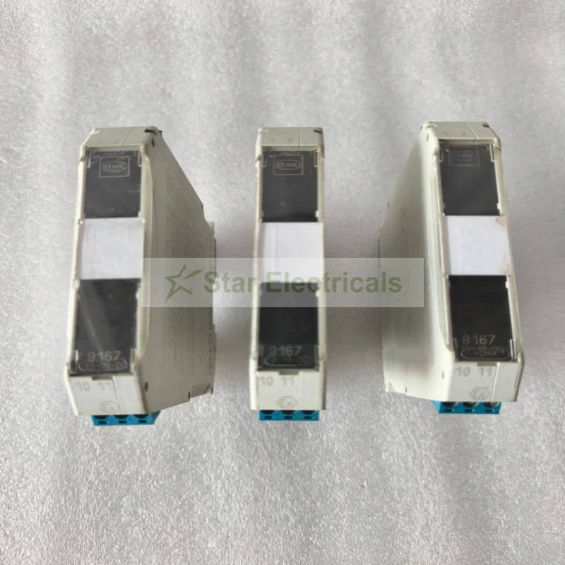 R. STAHL 9167/13-11-00 ISOLATING REPEATER