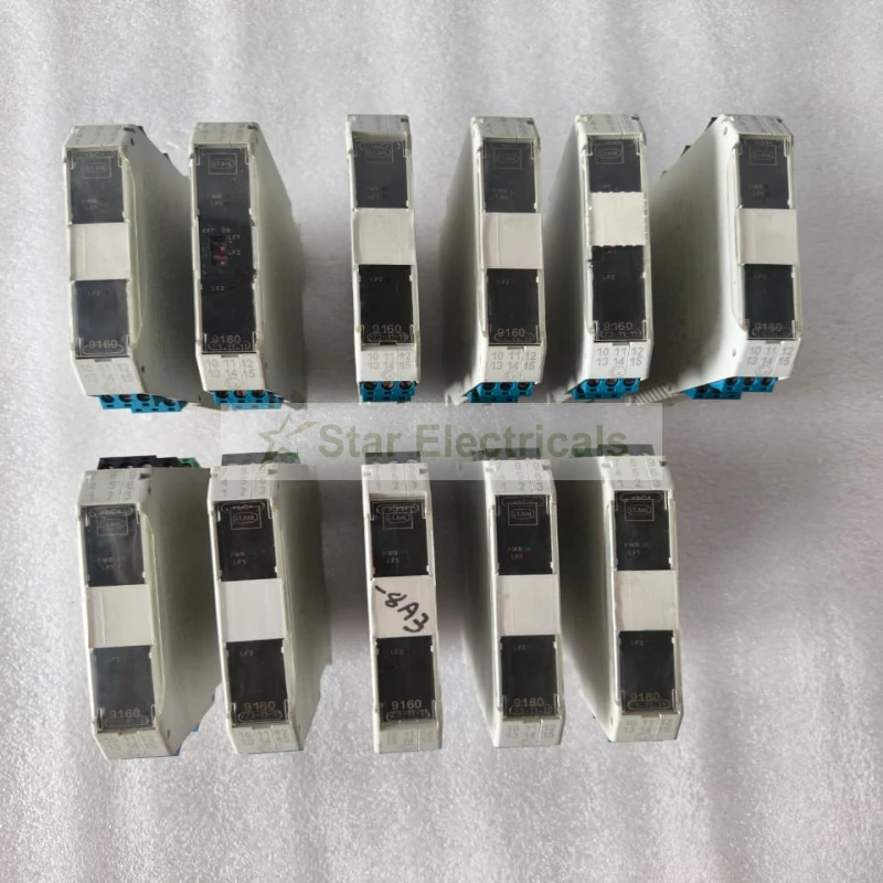 R. STAHL 9160/23-11-11 iSpac Intrinsic Safety Transmitter