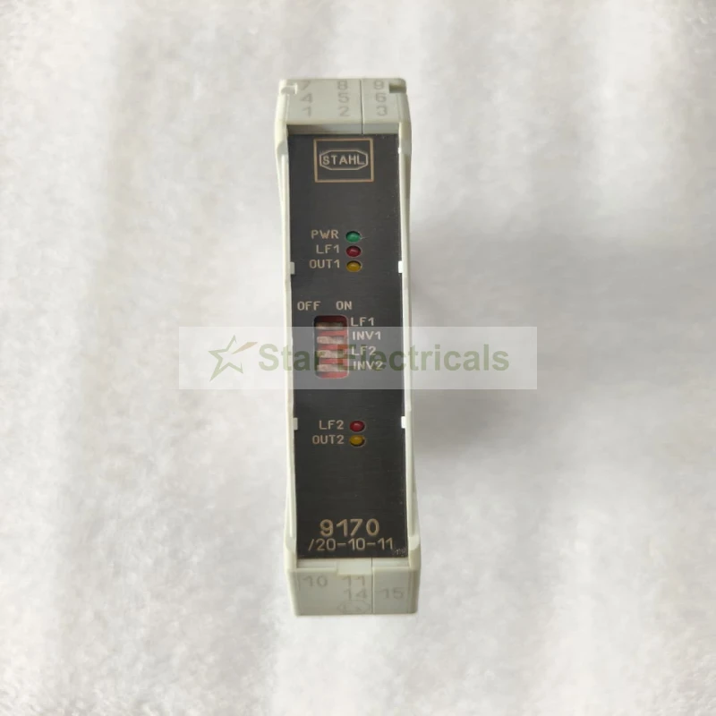 R. STAHL ISpac 9170/20-10-11 Ex i Switching Repeater