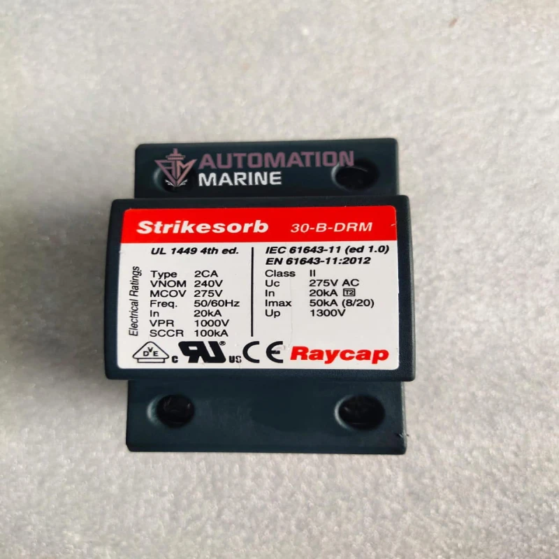 Raycap 30-B-DRM Strikesorb Surge Protection Module