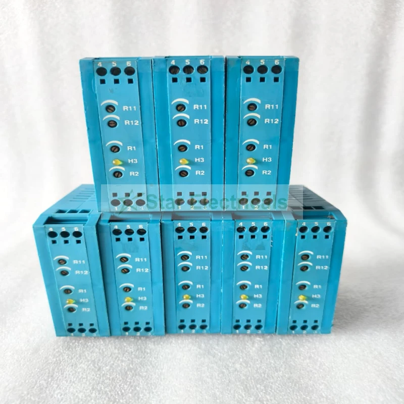 Rexroth VT 11131-12 Analog Valve Amplifier Module