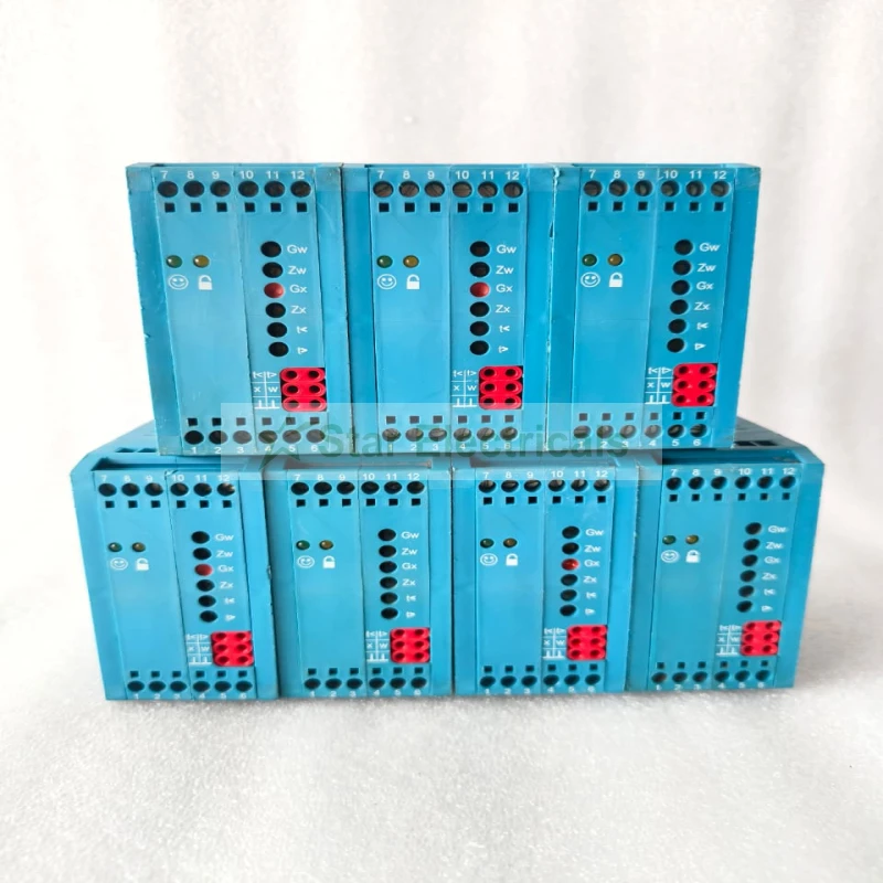 Rexroth VT-MRPA1-151-10/V0/0 Valve Amplifier Module