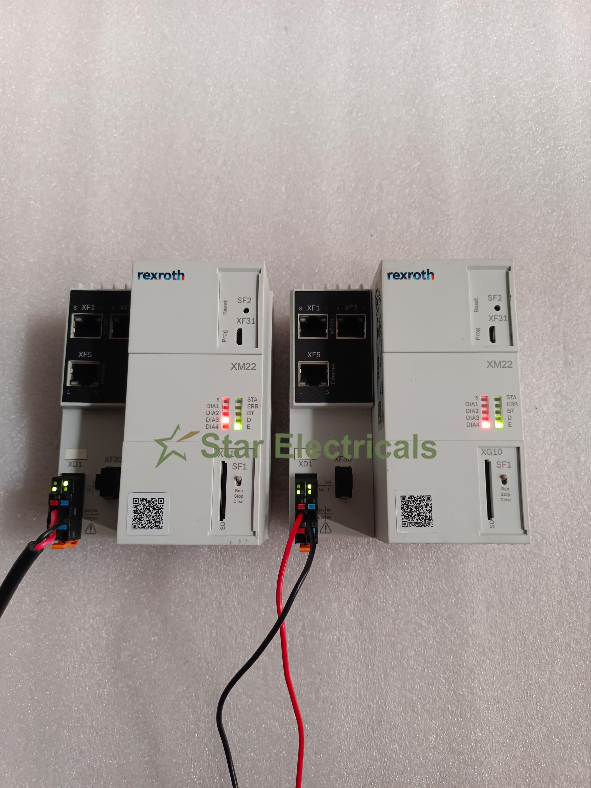 REXROTH XM2200.01-01-31-31-301-NN-111NNNN REXROTH R911391324