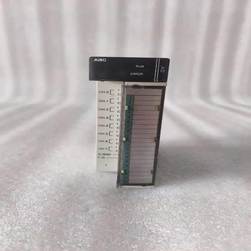 RS OEMAX NX_AI8C ANALOG CURRENT INPUT MODULE