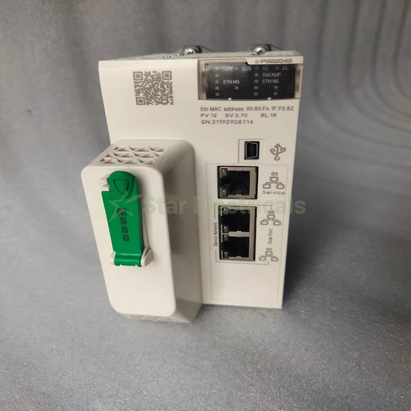 Schneider BMEP582040 Modicon M580 Processor Module
