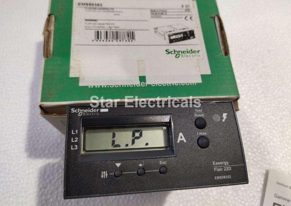 SCHNEIDER Easergy Meter EMS58352