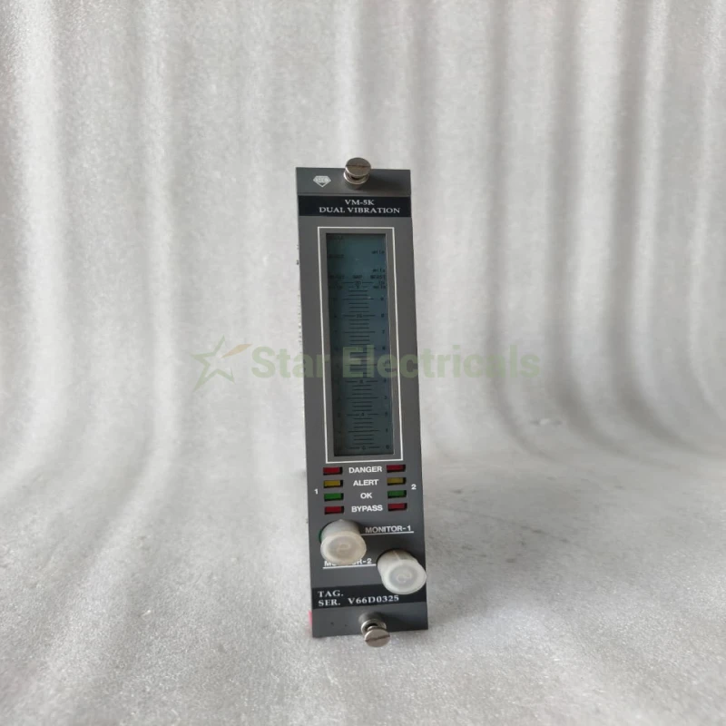 Shinkawa VM-5K Instrument Rack Module