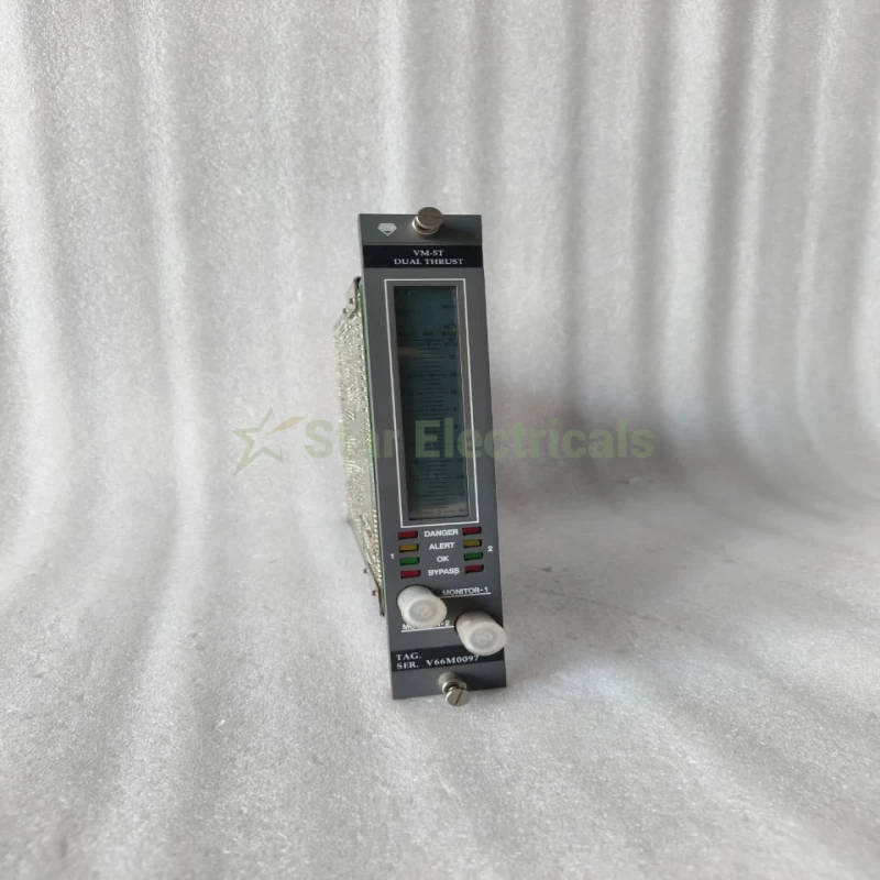 Shinkawa VM-5T Dual Thrust Monitor Module