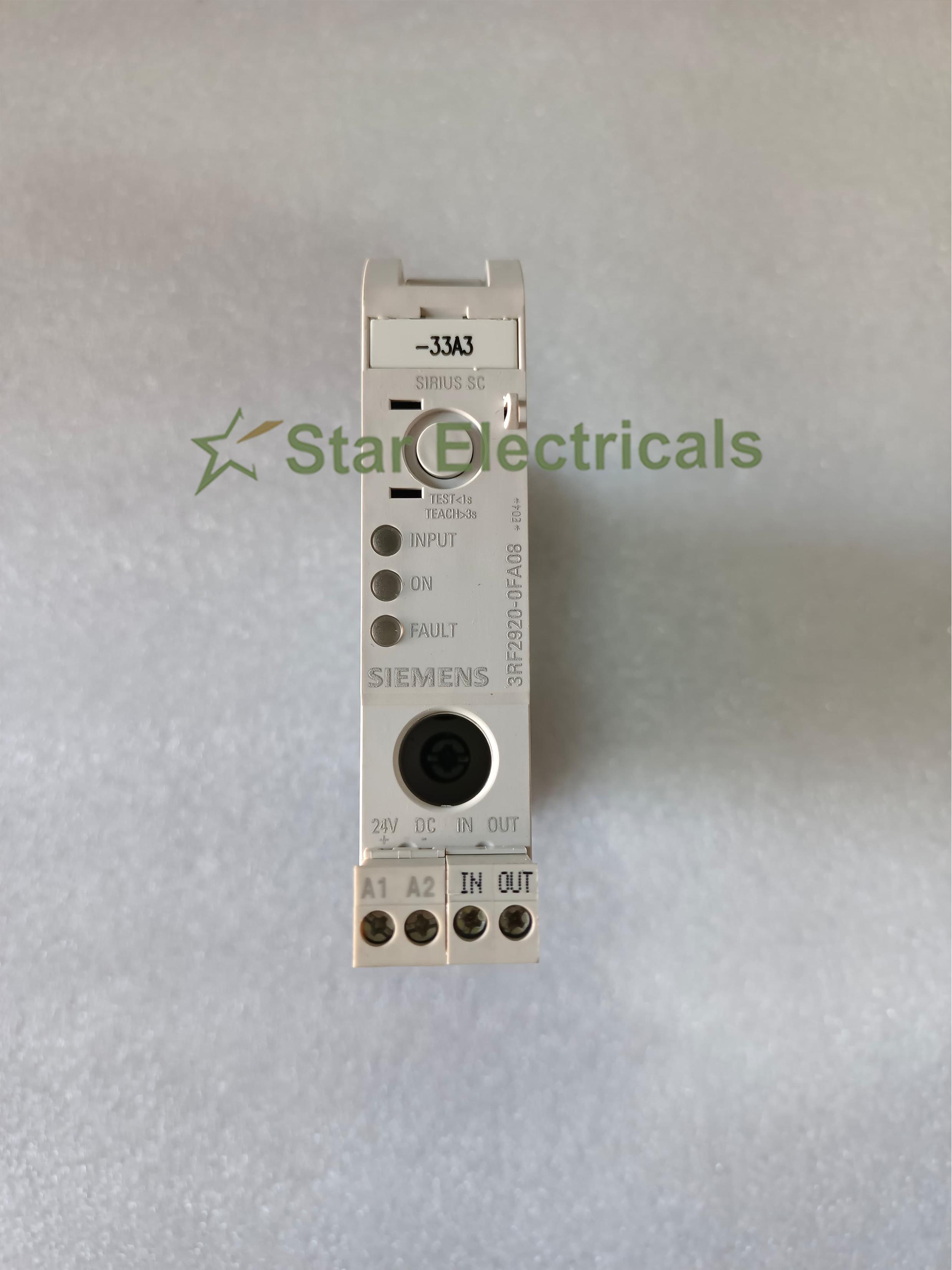 SIEMENS 3RF2920-0FA08 SIEMENS 3RF2320-1AA45
