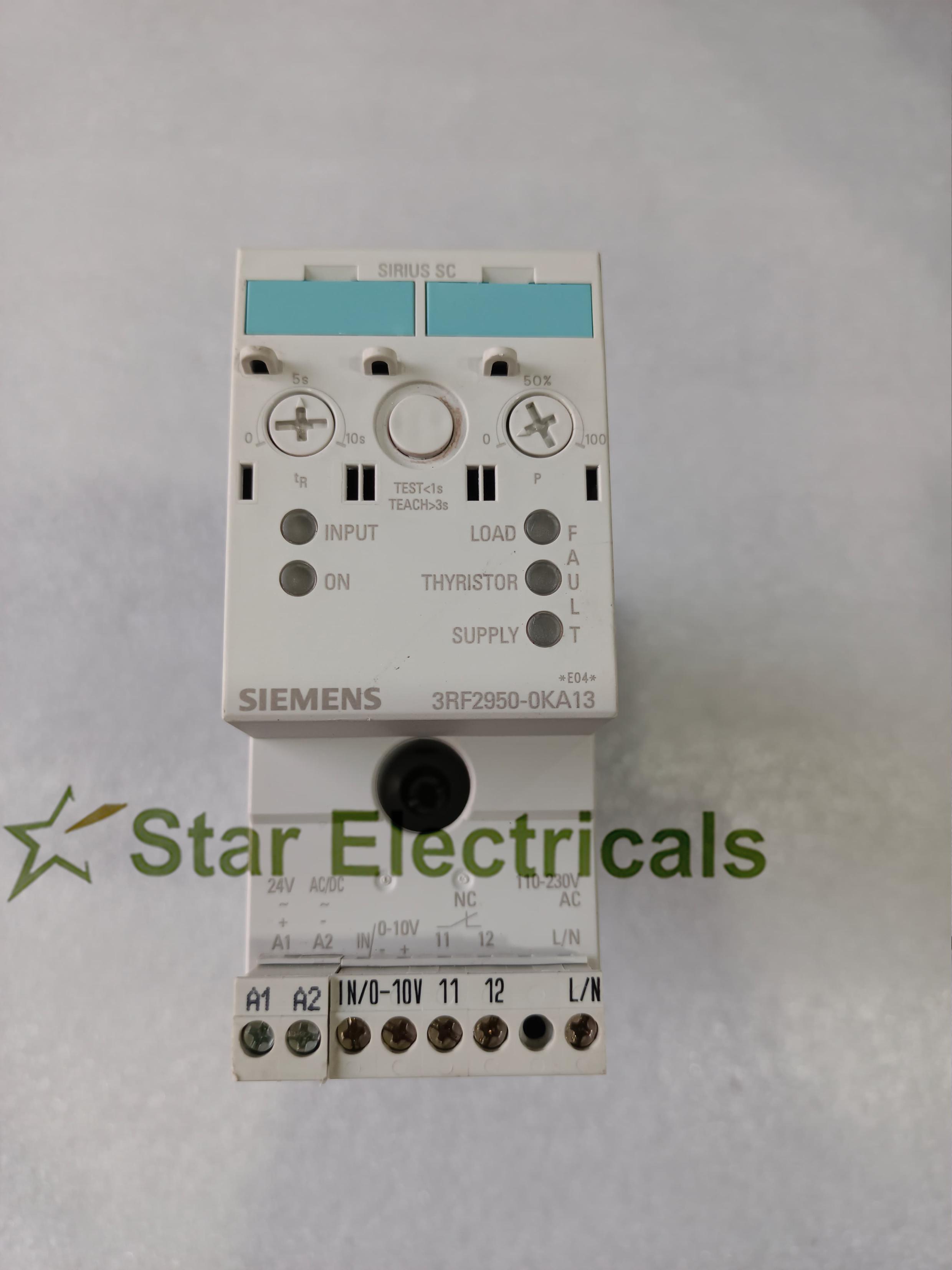 SIEMENS 3RF2950-0KA13 SIEMENS 3RF2330-1BA04
