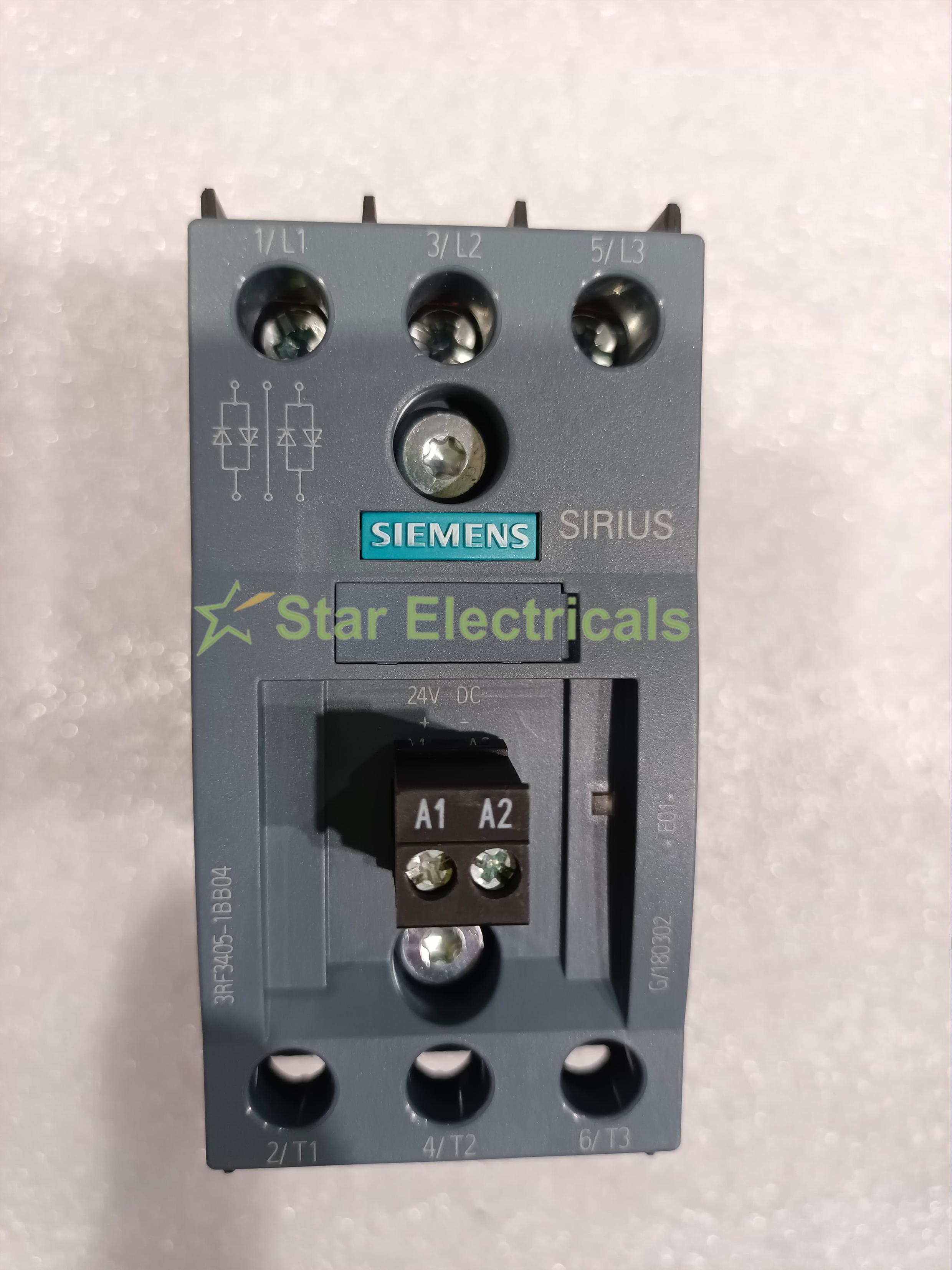 SIEMENS 3RF3405-1BB04 SIEMENS 3RF3405-1BB04