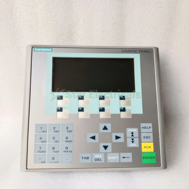 Siemens 6AV6647-0AJ11-3AX0 KP400 SIMATIC HMI