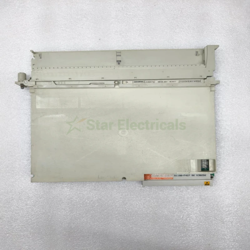 Siemens 6ES5451-4UA11 SIMATIC S5 Digital Output Module