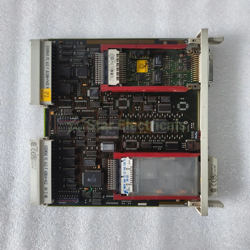 Siemens 6ES5524-3UA15 CP 524 Processor Module