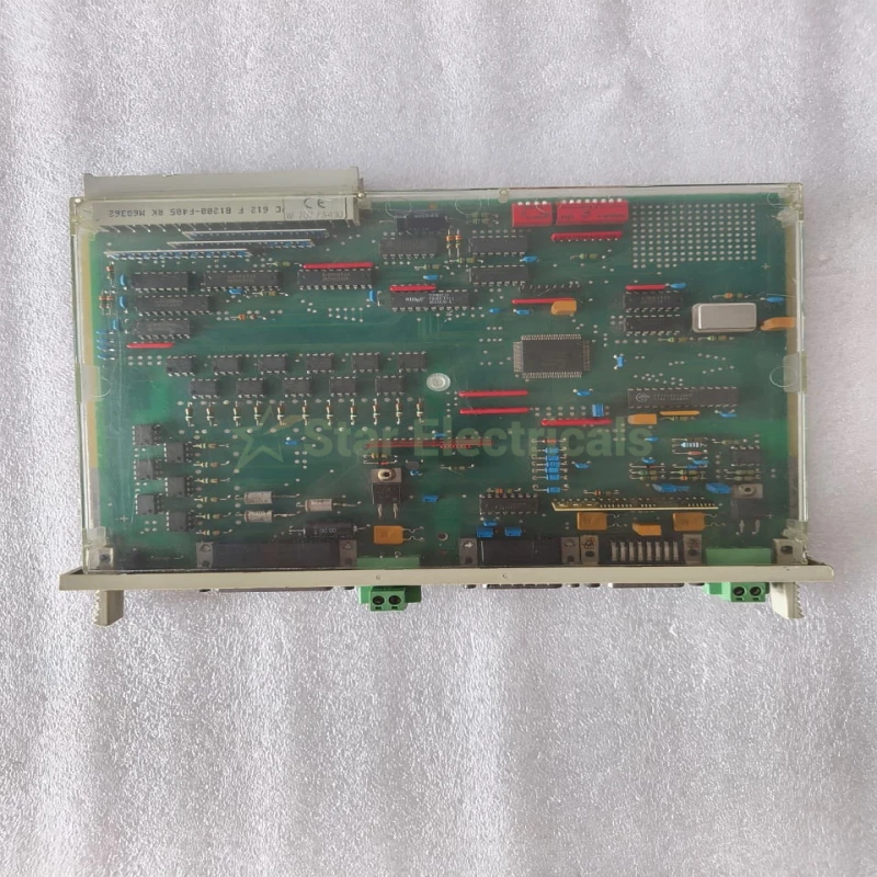Siemens 6FM1707-3AA10 WF707 Cam Controller Module
