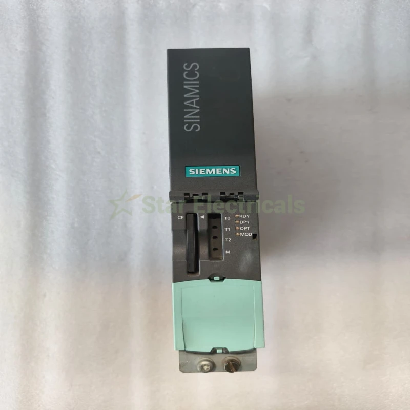 Siemens 6SL3040-0MA00-0AA1 CU320 Control Unit Module