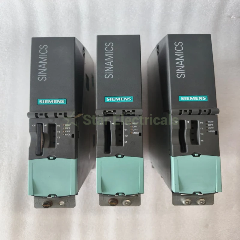 Siemens 6SL3040-0MA00-0AA1 CU320 Unit Drive Controller
