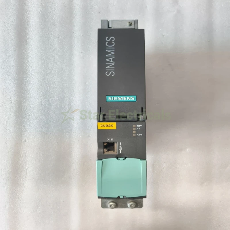 Siemens 6SL3040-1MA00-0AA0 S120 CU320-2 DP Control Unit