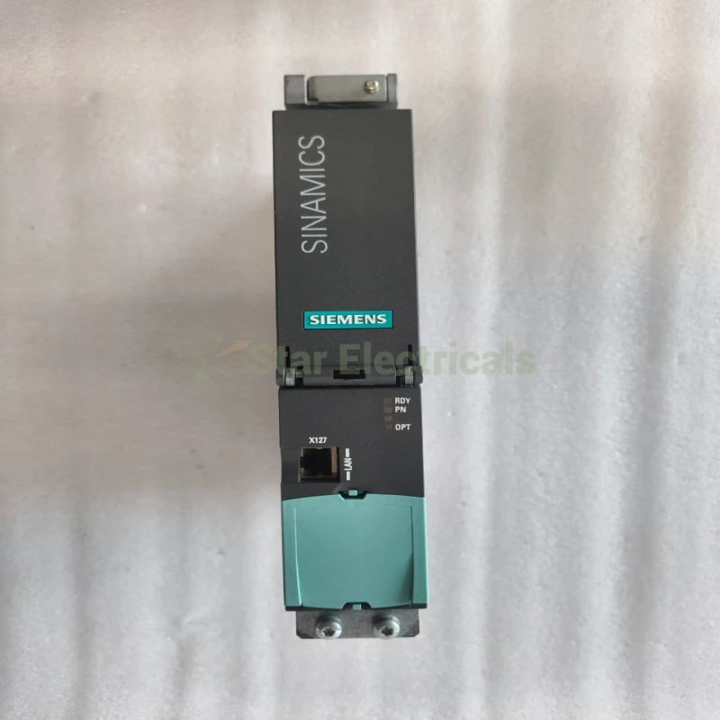 Siemens 6SL3040-1MA01-0AA0 CU320-2 Control Drive Module