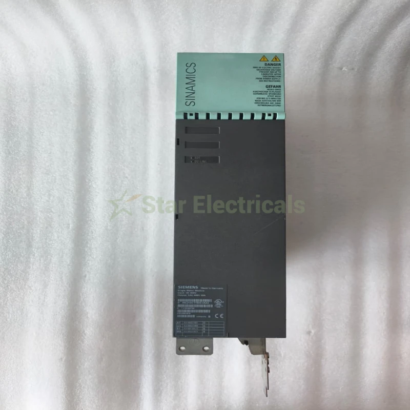 Siemens 6SL3120-1TE23-0AA3 Single Motor Module