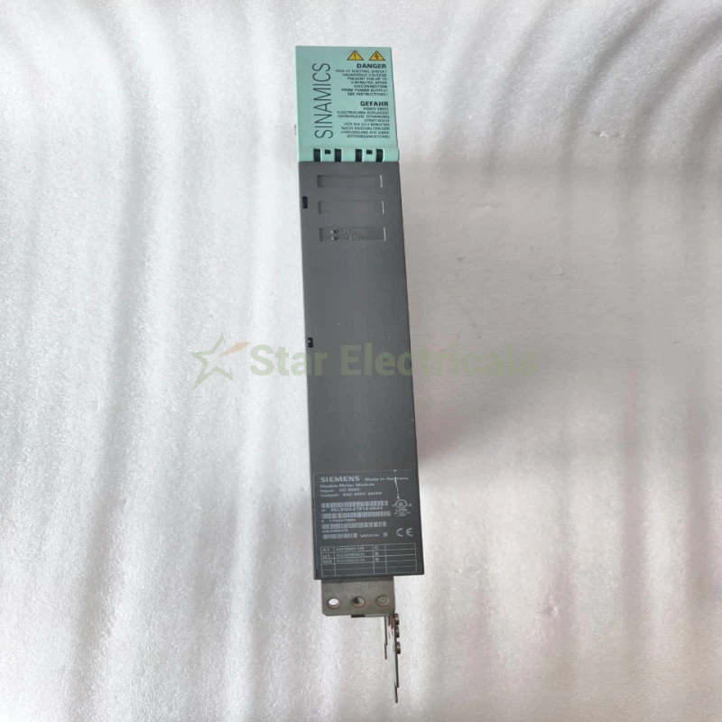 Siemens 6SL3120-2TE13-0AA3 Double Motor Module