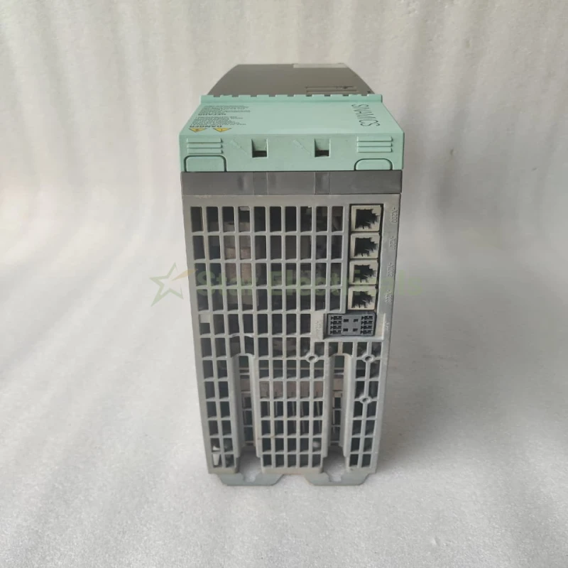 Siemens 6SL3120-2TE21-8AA3 Double Motor Module Drive