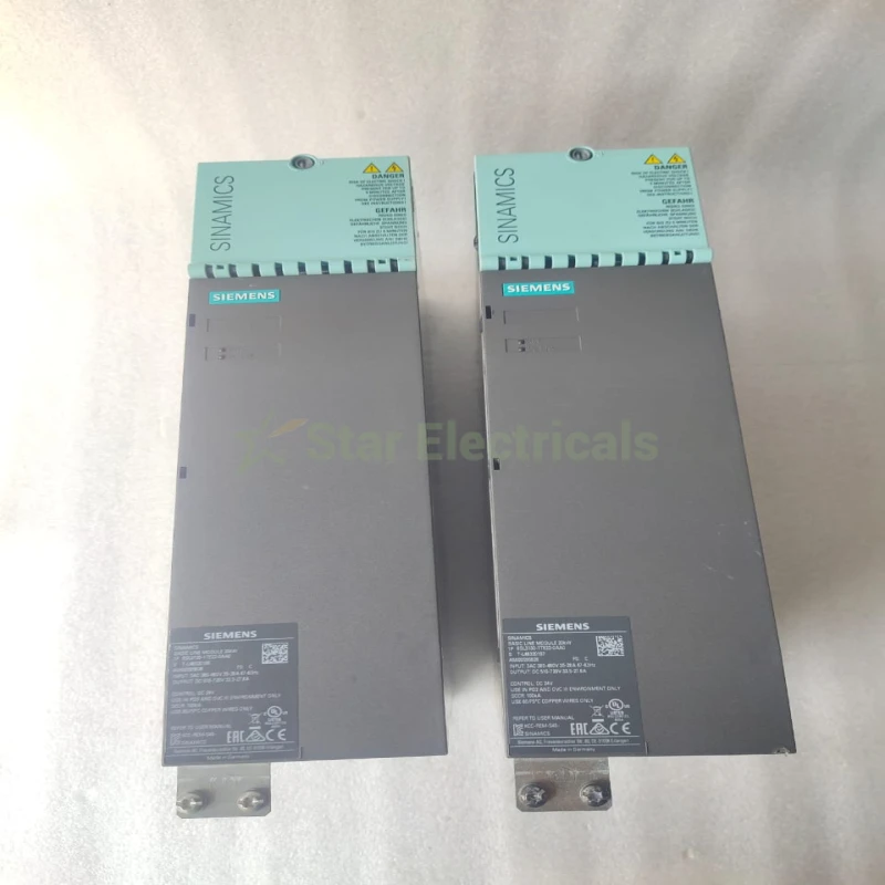 Siemens 6SL3130-1TE22-0AA0 Basic Line Module