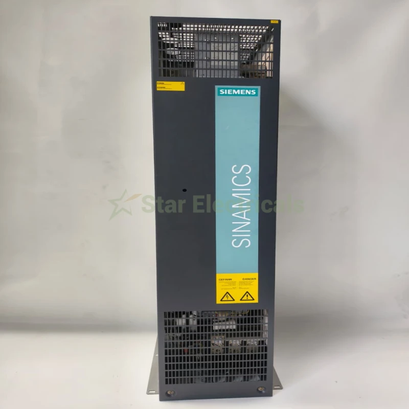 Siemens 6SL3330-7TE33-8AA3 SINAMICS S120 Active Line Module