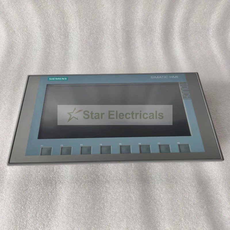 SIEMENS 6AV2123-2JB03-0AX0 SIMATIC KTP900 BASIC HMI
