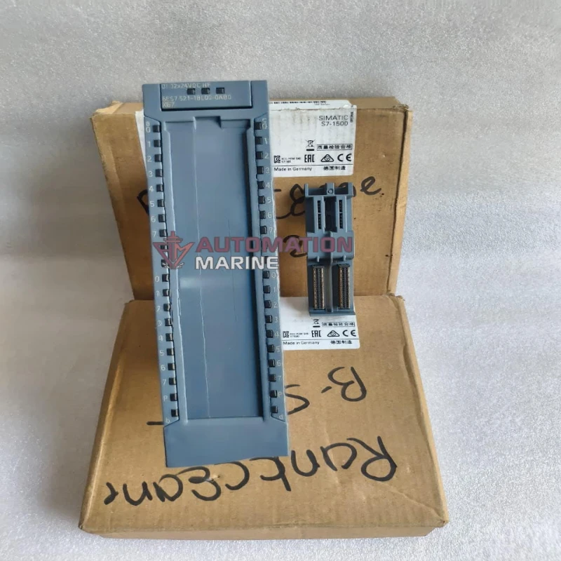 Siemens 6ES7521-1BL00-0AB0 SIMATIC S7-1500 Digital Input Module