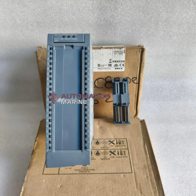 Siemens 6ES7522-1BL01-0AB0 SIMATIC S7-1500 Digital Output Module