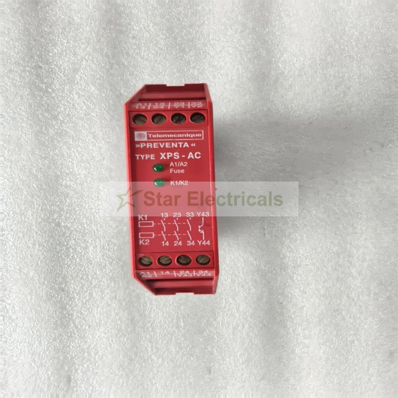 Telemecanique XPS-AC XPSAC5121 Preventa Safety Relay Module