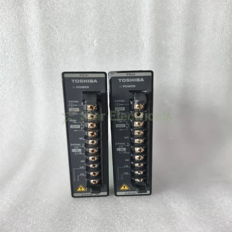 Toshiba EX10-MPS31 PS31 Industrial PLC Power Supply Module