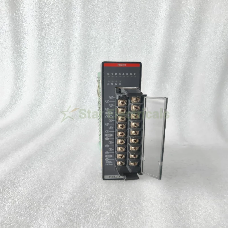 Toshiba EX10-MRO61 RO61 Relay Output Module