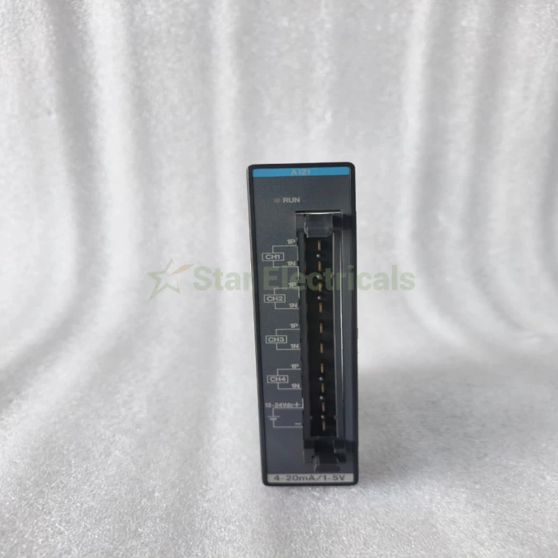 Toshiba EX10MA121 EX PLC Analog Input Module