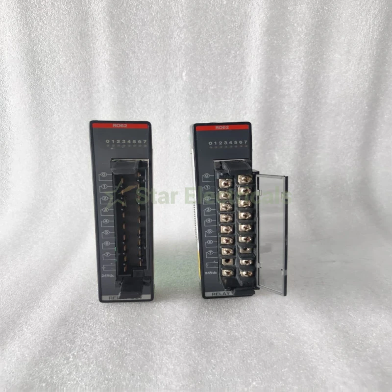 Toshiba EX10MR062 RO62 PLC Relay Output Modules