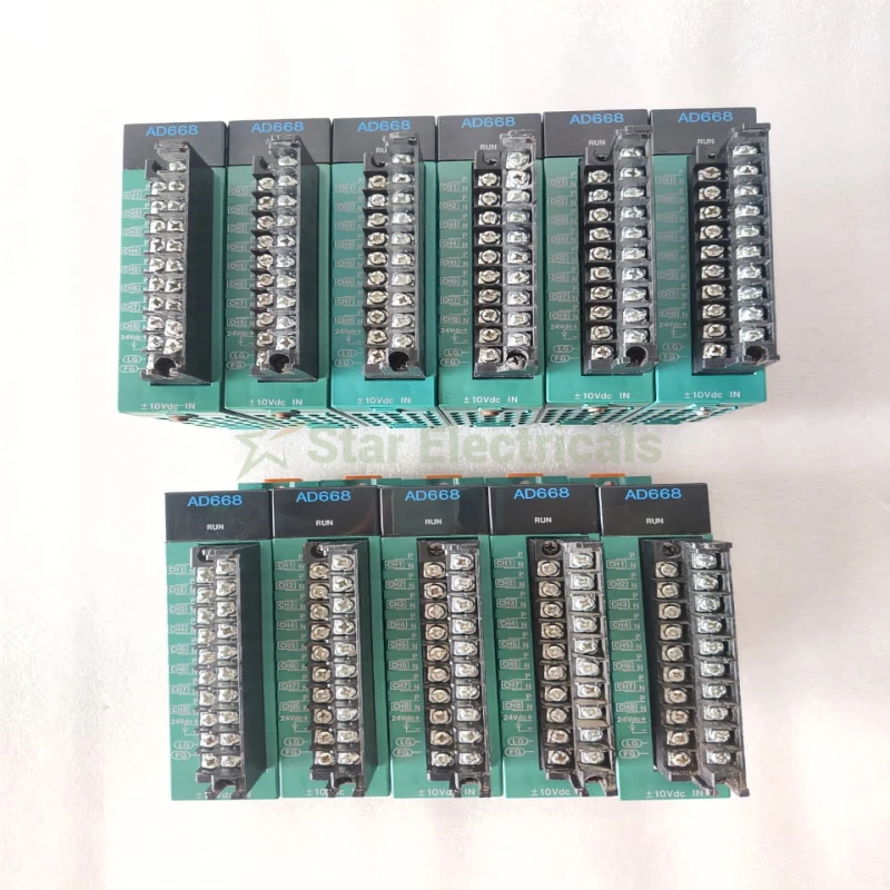 Toshiba GAD668S V2000 Analog Input Module